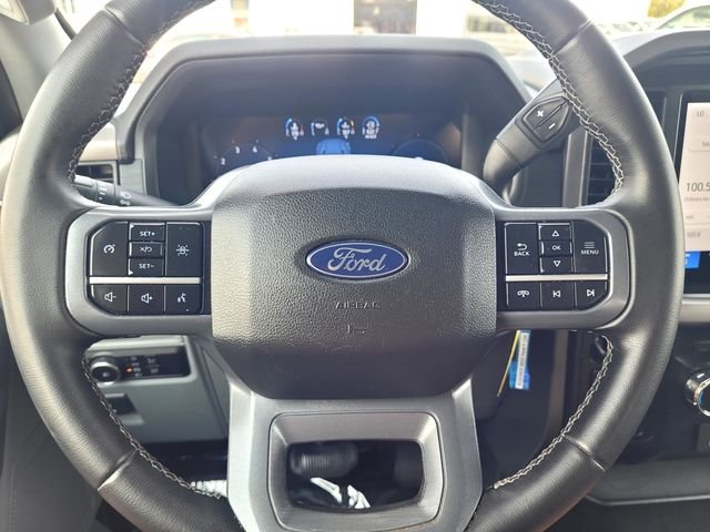 Used 2025 Silver Ford XLT image 25