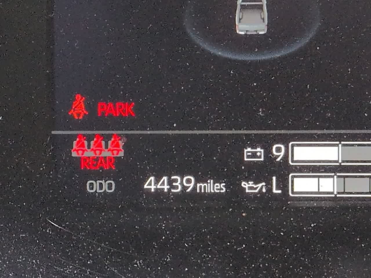 Used 2026 Lunar Rock Toyota Limited image 25