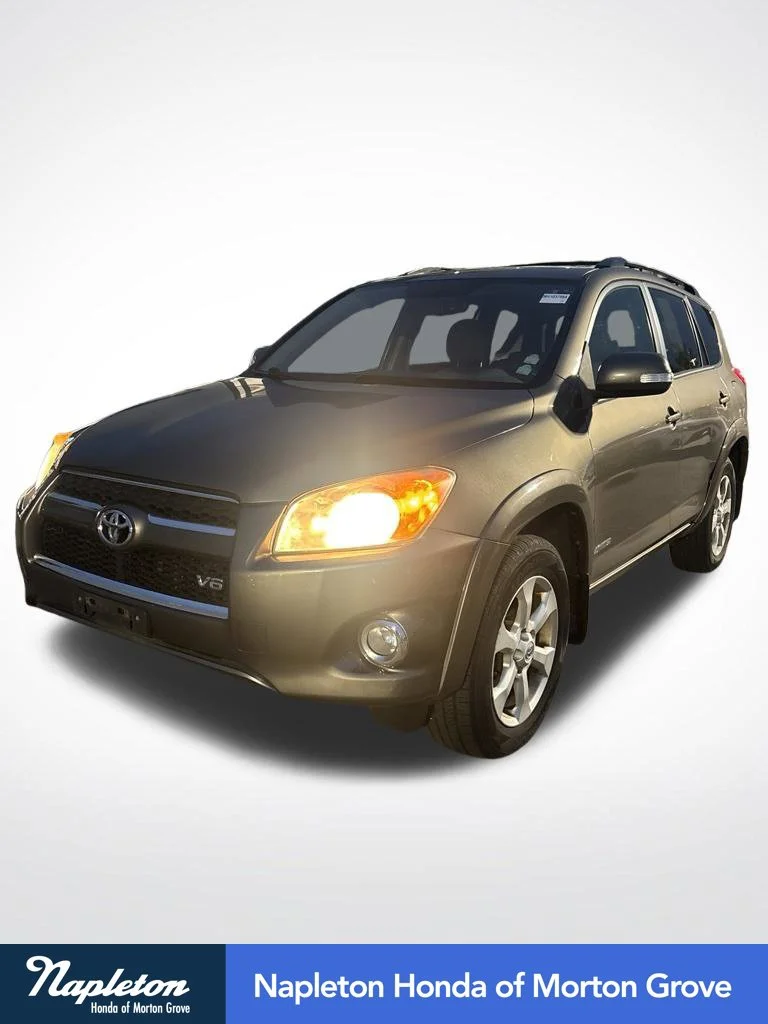 2010 Toyota RAV4 Limited