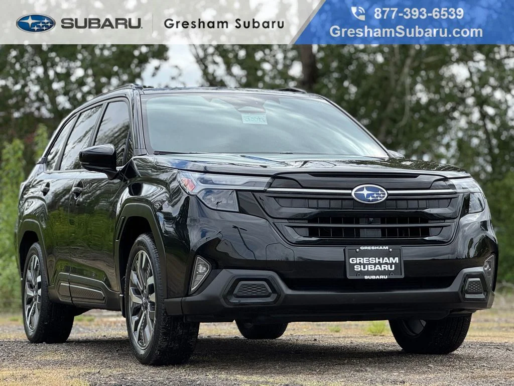 2025 Subaru Forester Touring's photo