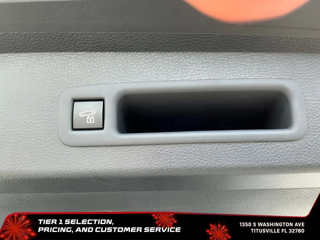 Used 2025 Silver Toyota XSE image 26