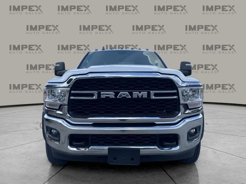 Used 2024 White Ram Tradesman image 7