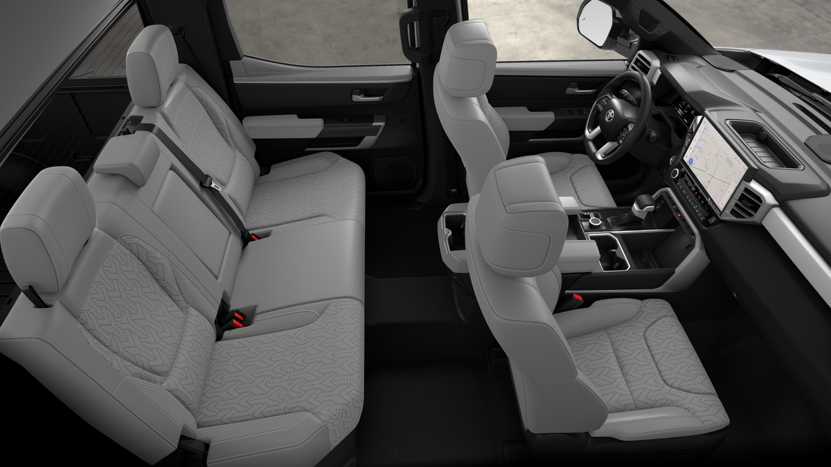 2025 Toyota Tundra Limited - Photo 72