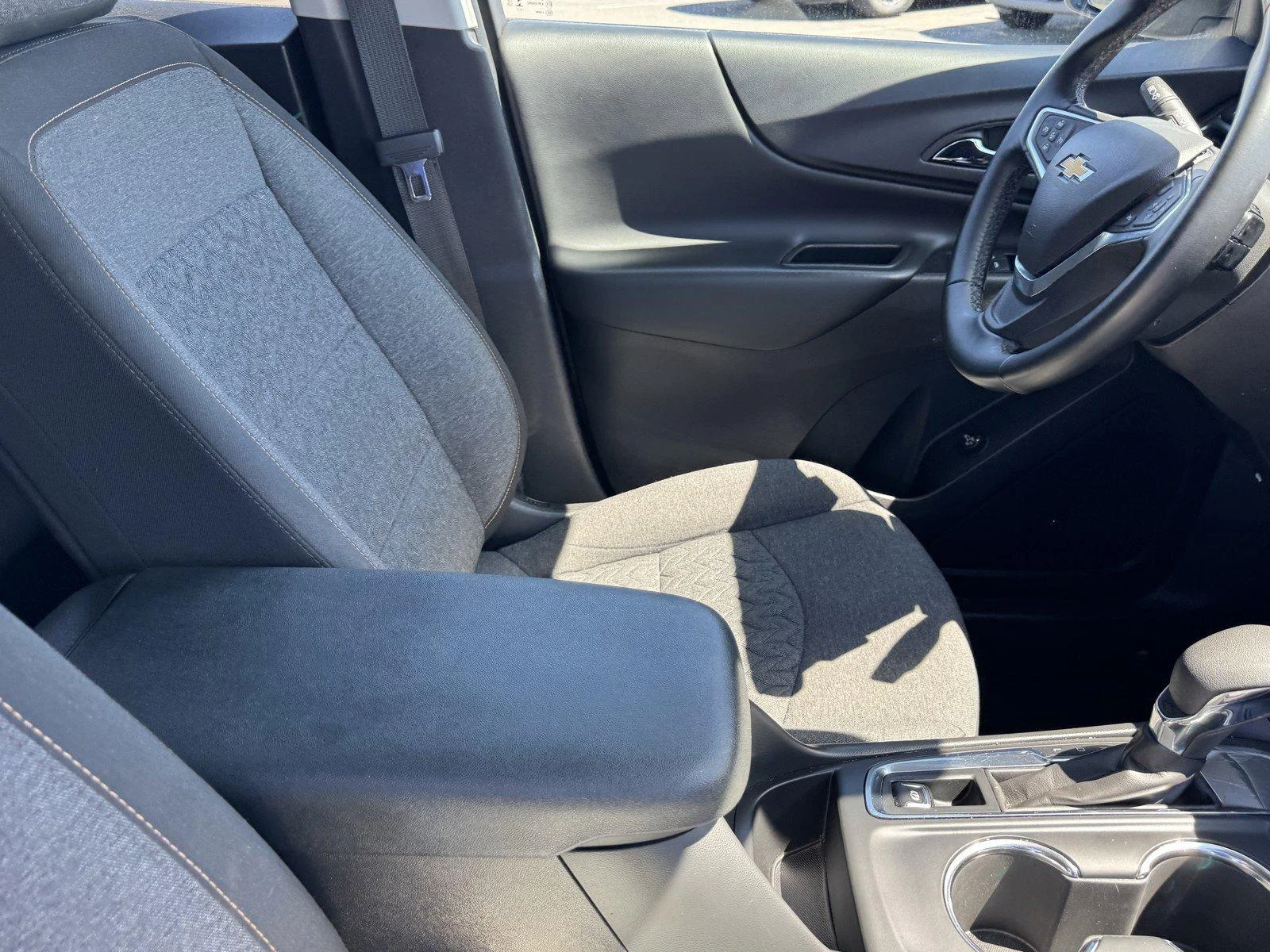 Used 2024 Sterling Gray Metallic Chevrolet LT image 8