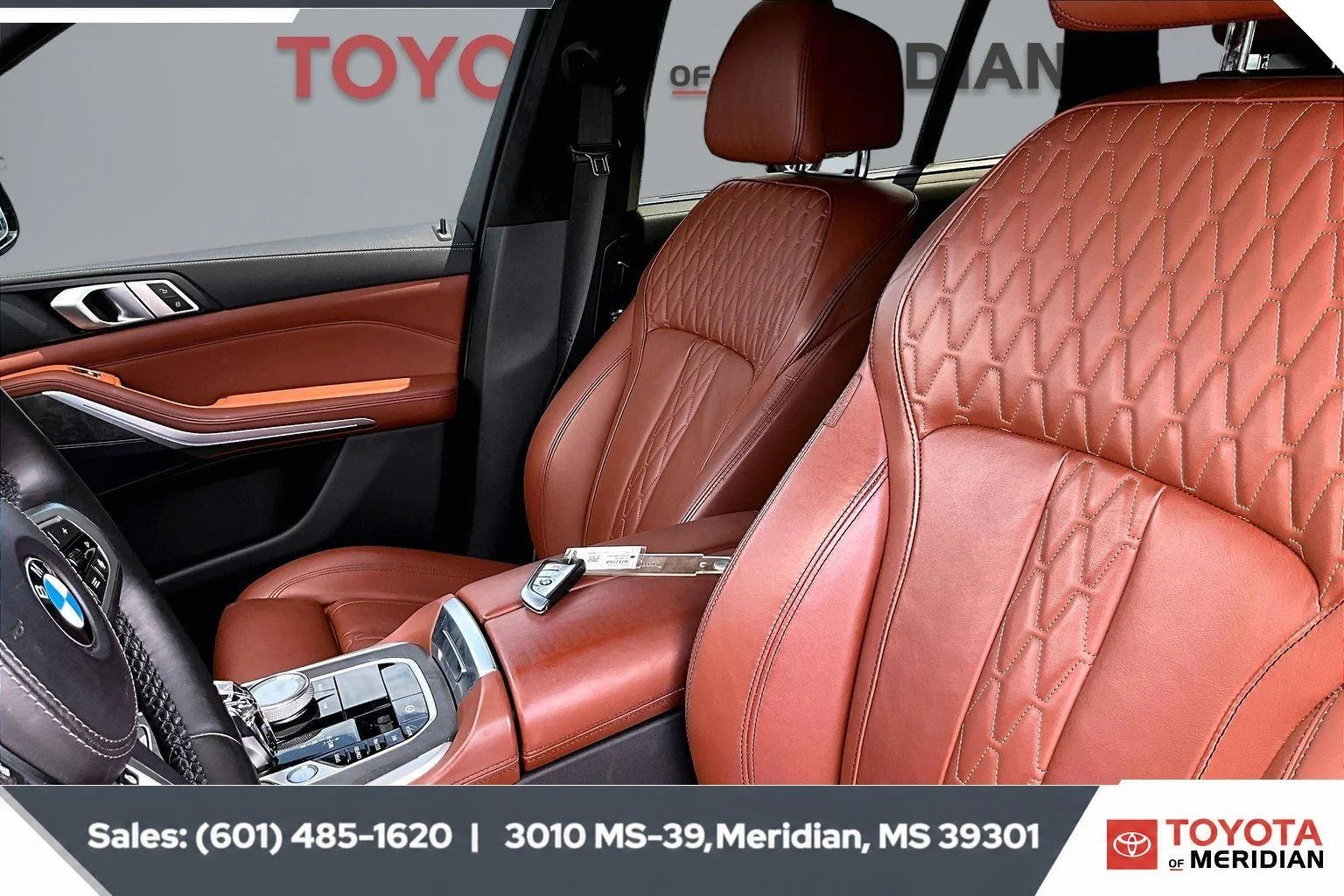 Used 2022 Phytonic Blue Metallic BMW xDrive40i image 18