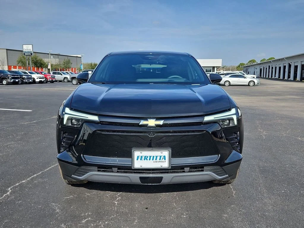 New 2026 Black Chevrolet LT image 21