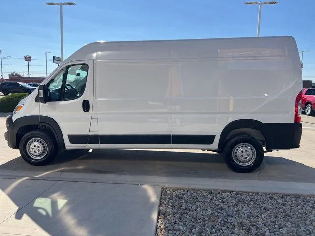 Used 2025 White Ram High Roof image 6