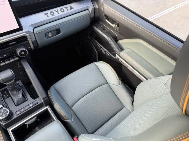 Certified Used 2024 ICE CAP Toyota Trailhunter image 31