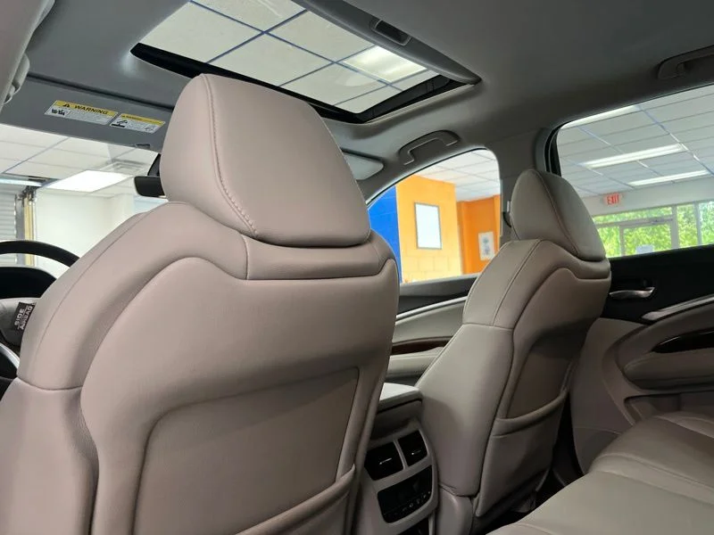 Used 2018 Blue Acura 3.5L image 18