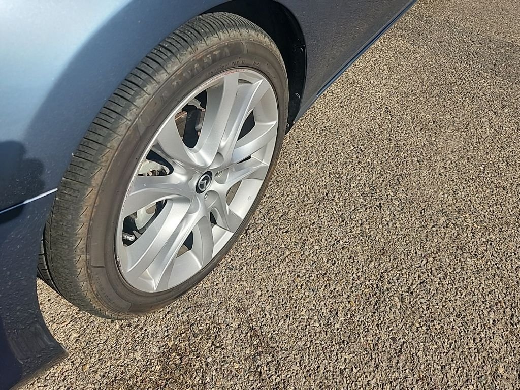 Used 2016 Blue Mazda i Touring image 8