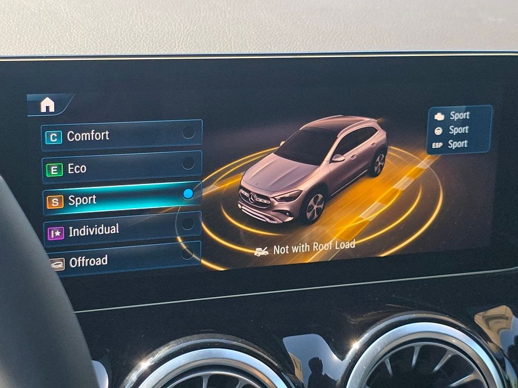 New 2026 Mountain Grey Metallic Mercedes-Benz GLA 250 image 34