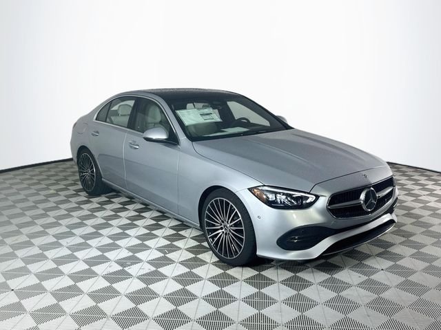 2026 Mercedes-Benz C-Class Sedan