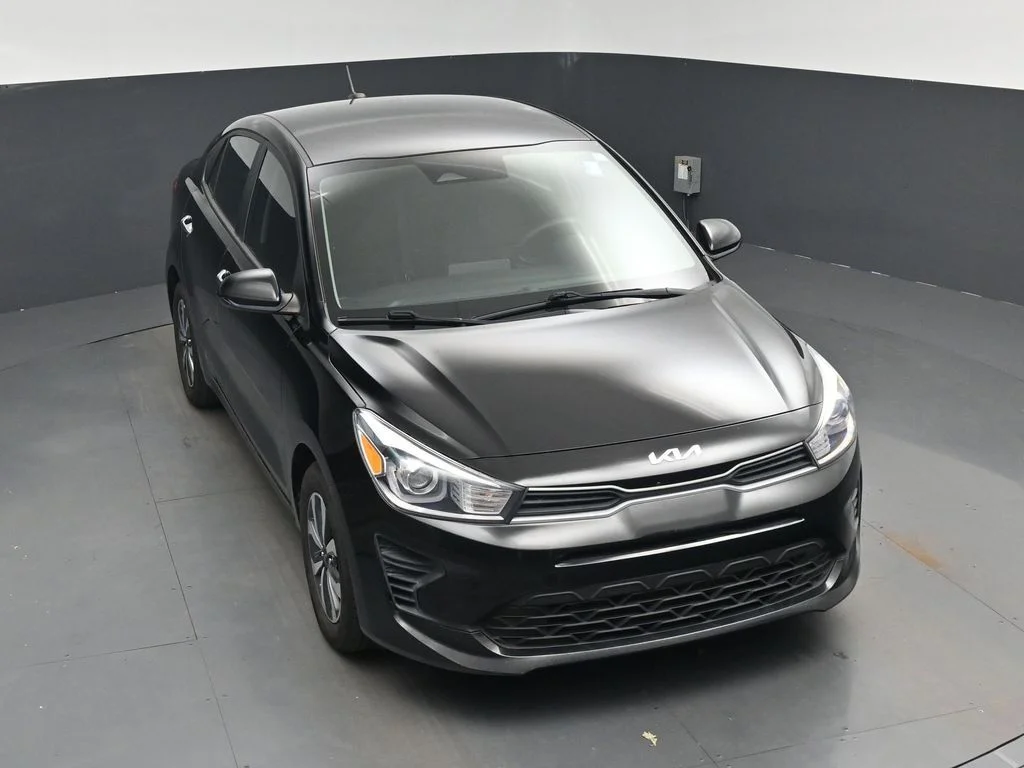 Certified Used 2023 Black Kia S image 26