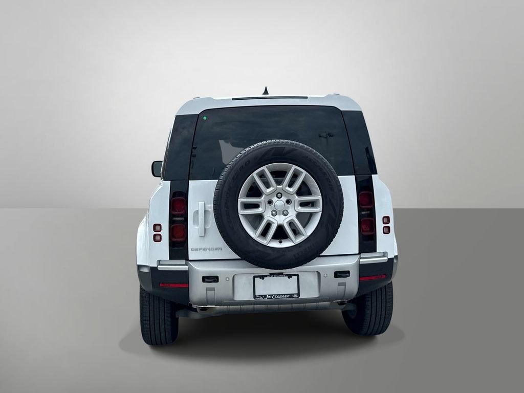 2025 Land Rover Defender S - Photo 27