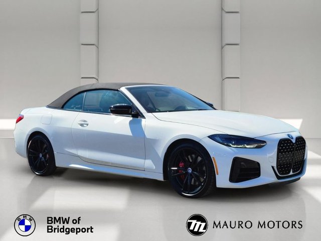 2023 BMW 4 Series M440i xDrive