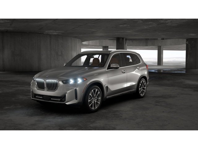 New 2026 Skyscraper Grey Metallic BMW xDrive40i image 1