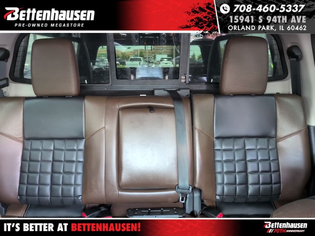 Used 2018 Red Nissan Platinum Reserve image 25