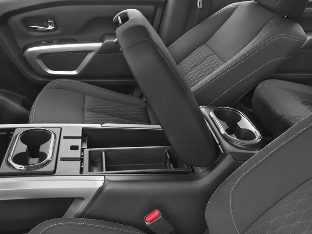 Used 2017 Gray Nissan SV image 15