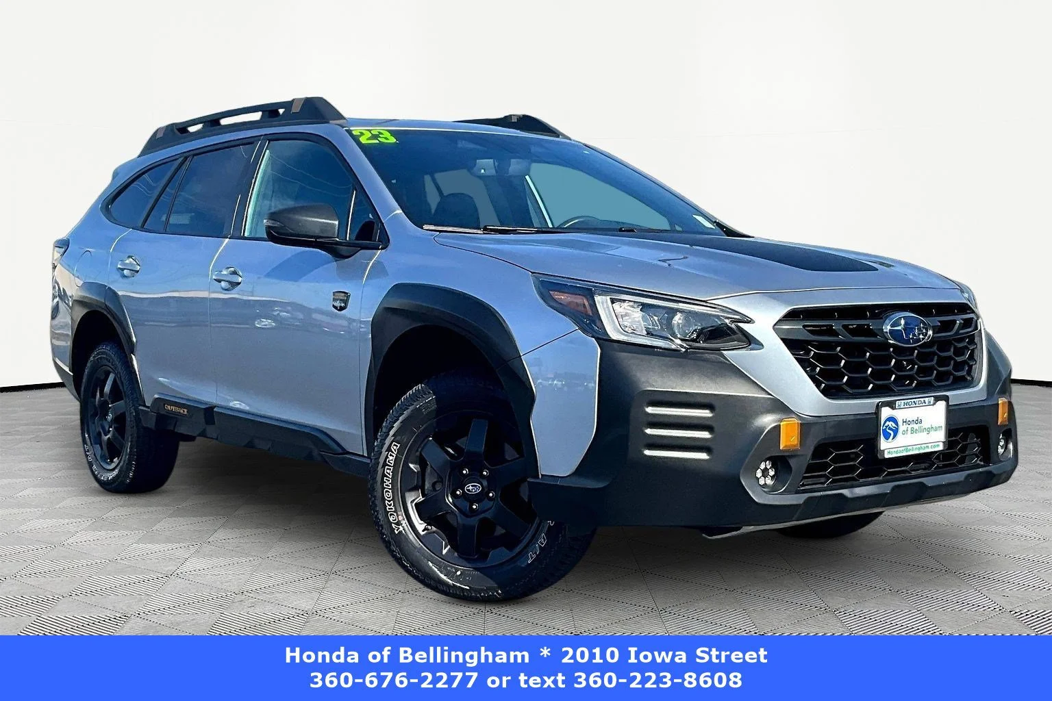 2023 Subaru Outback