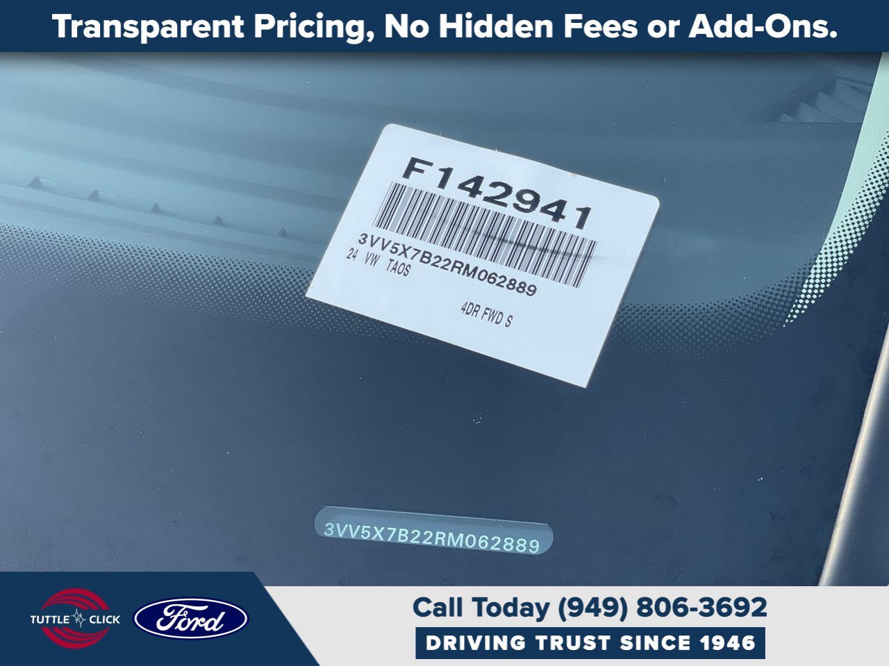 Used 2024 Silver Volkswagen S image 36