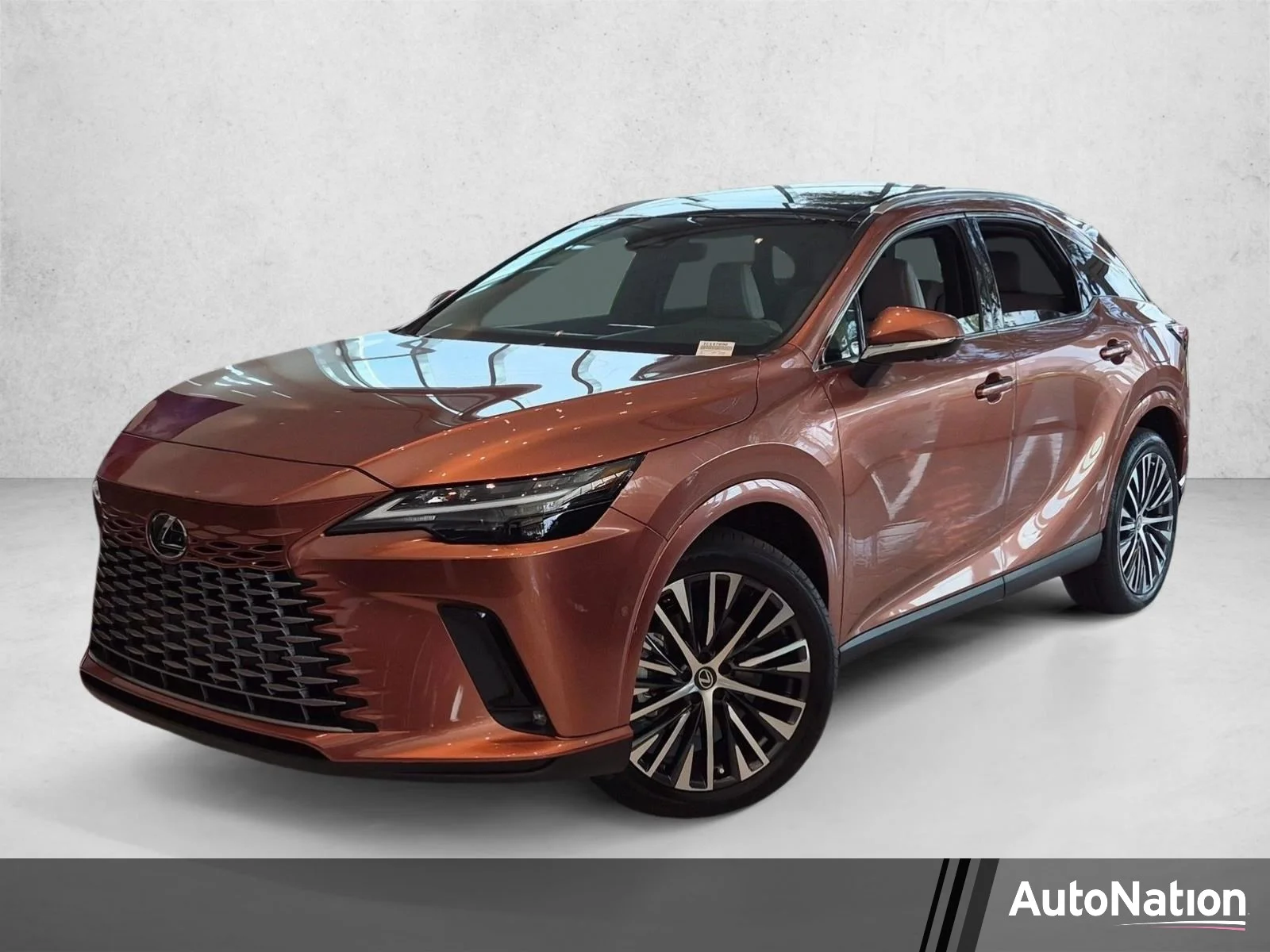 2026 Lexus RX HYBRID RX 350h PREMIUM+ AWD
