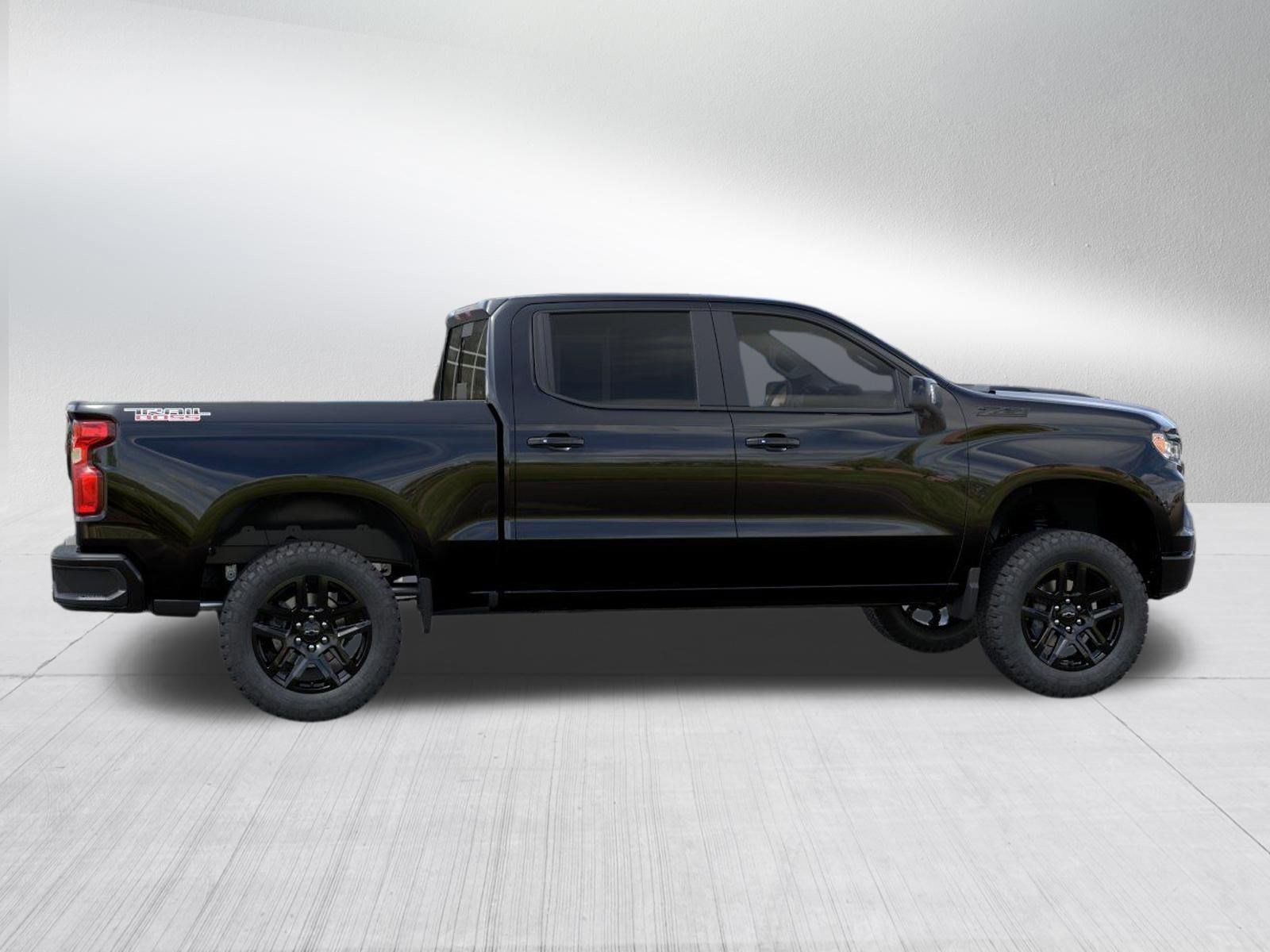 New 2026 Black Chevrolet LT Trail Boss image 5