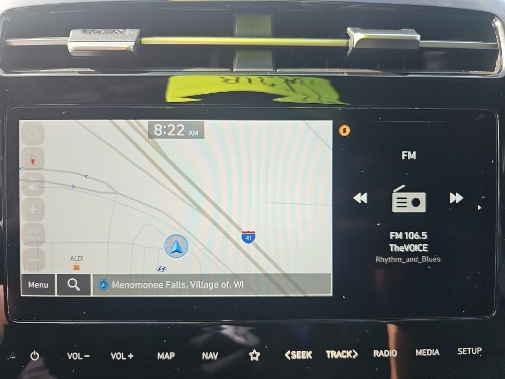 2024 Hyundai Santa Cruz Limited - Photo 18