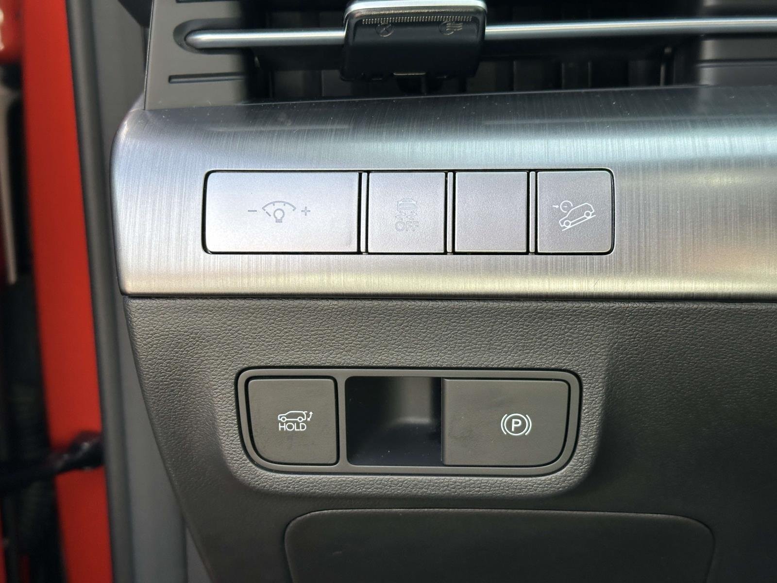Certified Used 2025 Orange Hyundai Limited image 28