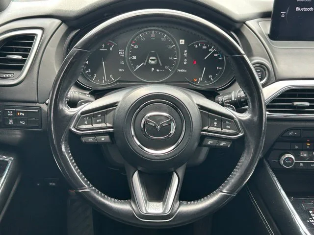 Used 2023 Black Mazda Grand Touring image 13