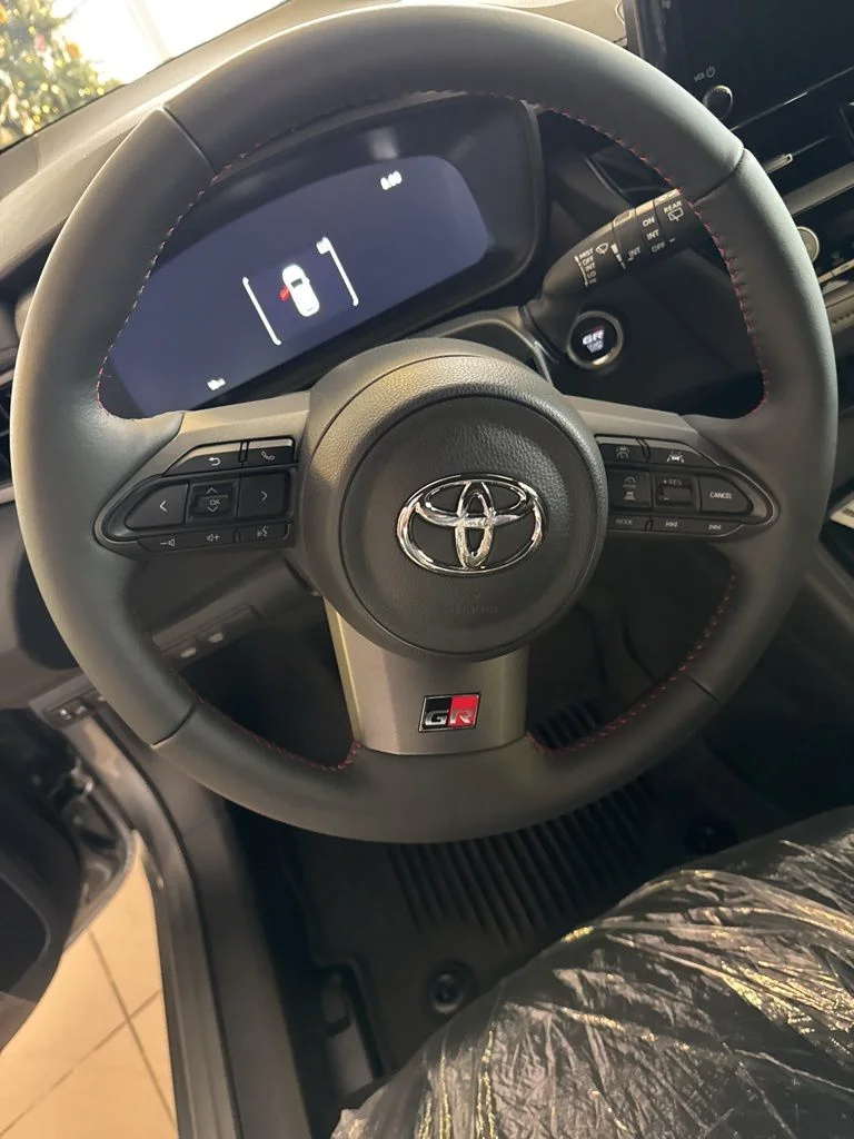 New 2026 Gray Toyota  image 38
