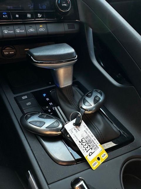 Certified Used 2025 Gray Hyundai SEL Sport image 31