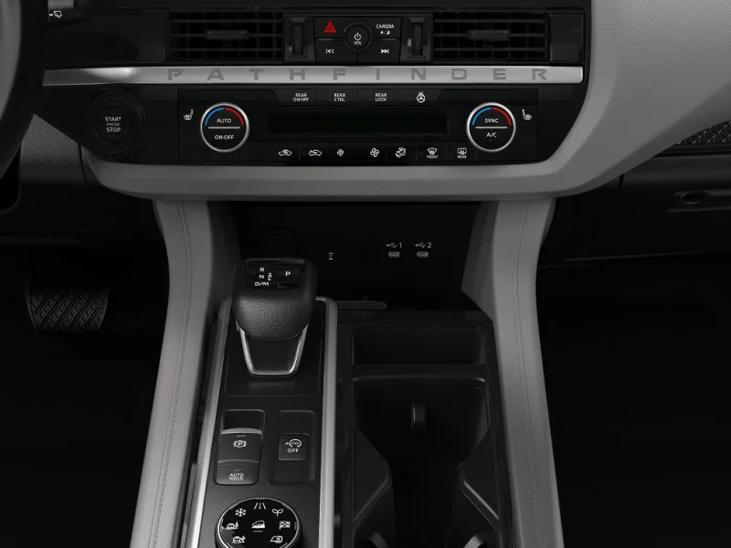 New 2026 Gun Metallic Nissan SL image 20