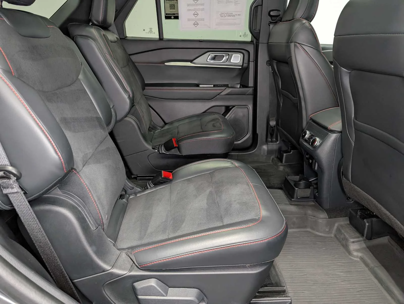 Used 2025 Carbonized Gray Metallic Ford ST image 44