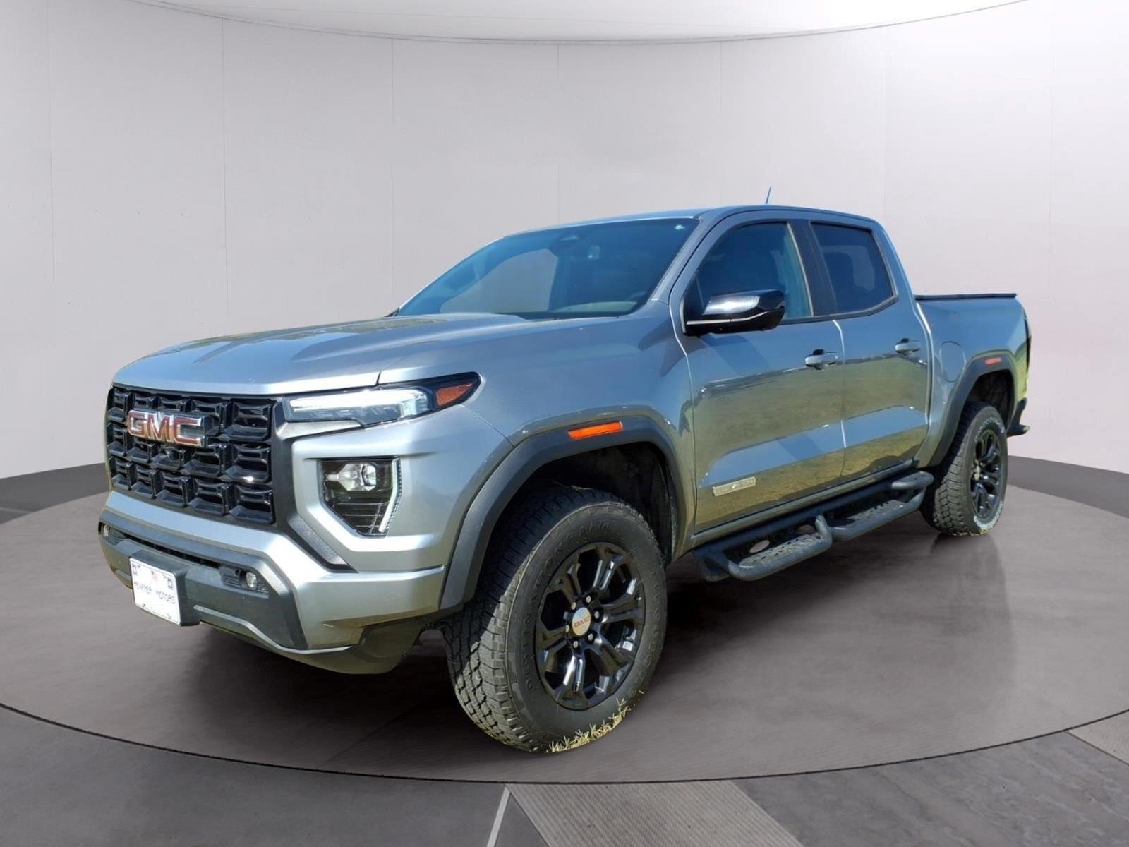 2024 GMC Canyon