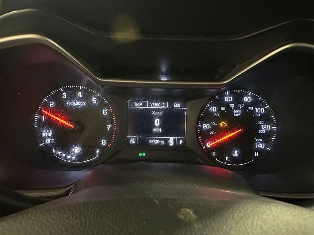 Used 2021 MOSAIC BLACK METALLIC Chevrolet LS image 27
