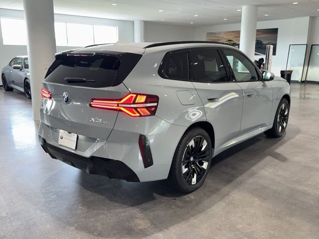 New 2026 Brooklyn Grey Metallic BMW 30 xDrive image 7