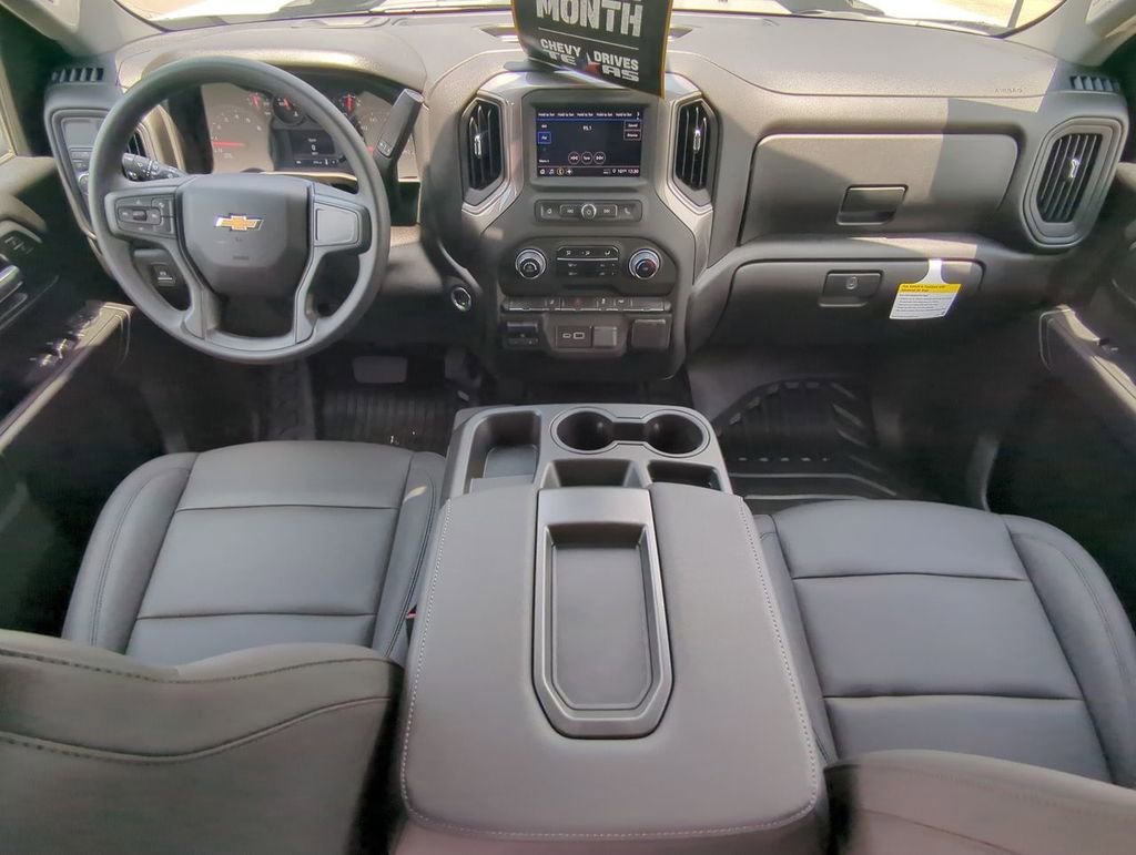 2025 Chevrolet Silverado 2500 HD Work Truck - Photo 9