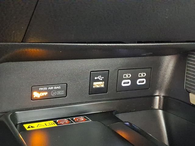 Used 2025 Black Toyota SE image 29