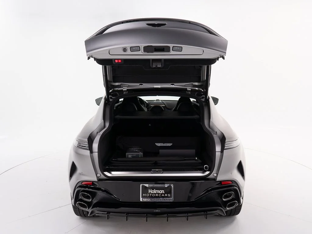 New 2026 Q Satin Aluminite Silver Aston Martin S image 43