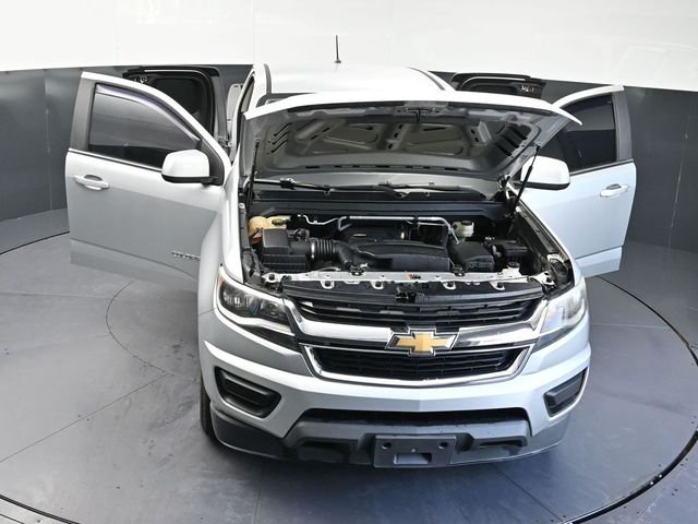Used 2016 Silver Ice Metallic Chevrolet Work Truck image 39