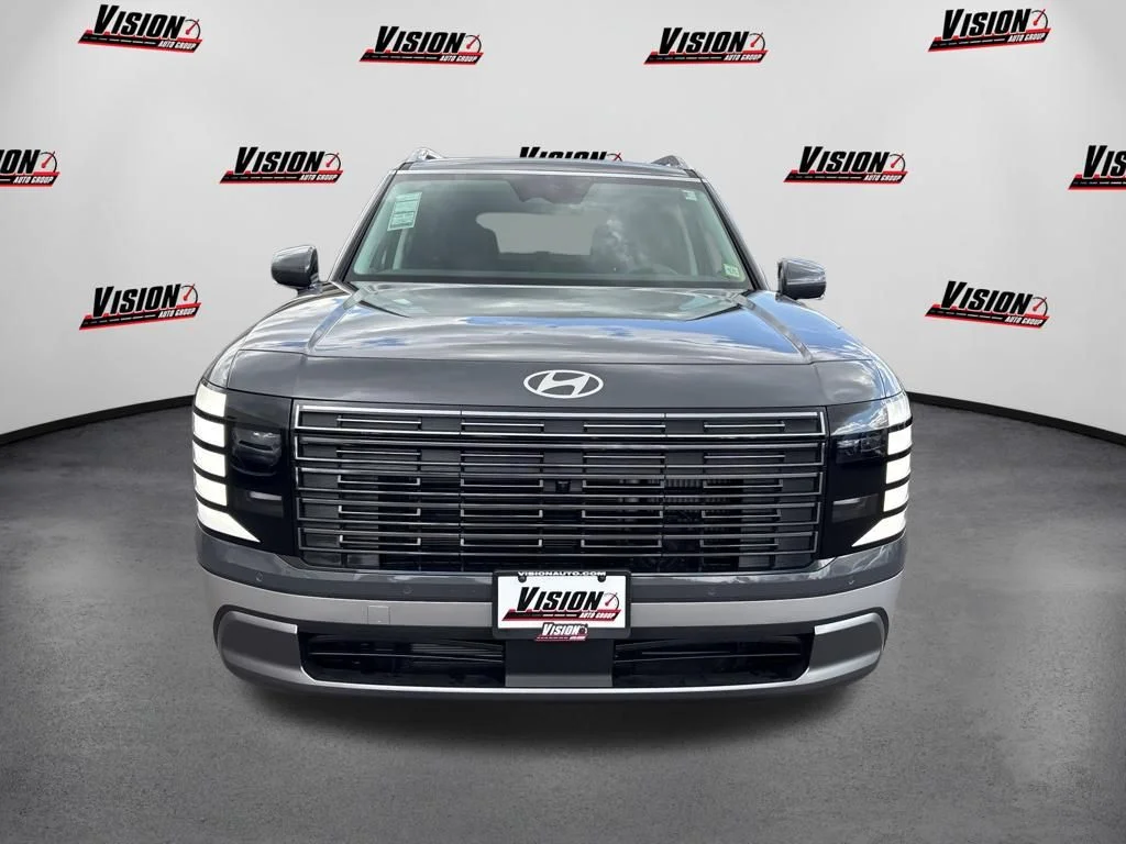 New 2026 Gray Hyundai SEL Premium image 2