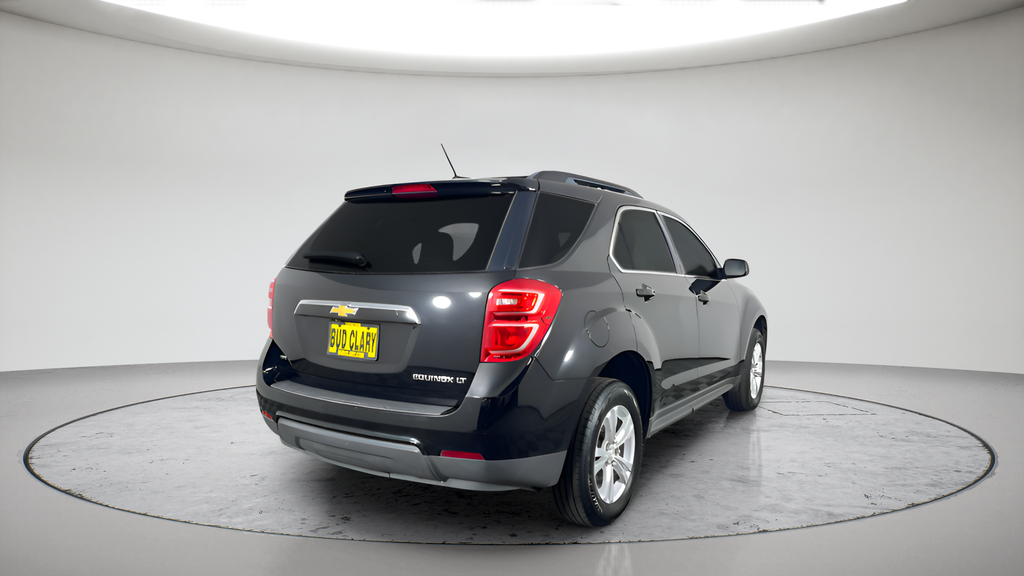 Used 2016 Black Metallic Chevrolet LT image 3