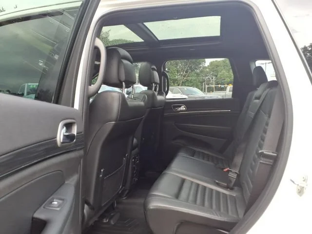 2020 Jeep Grand Cherokee Limited X - Photo 16
