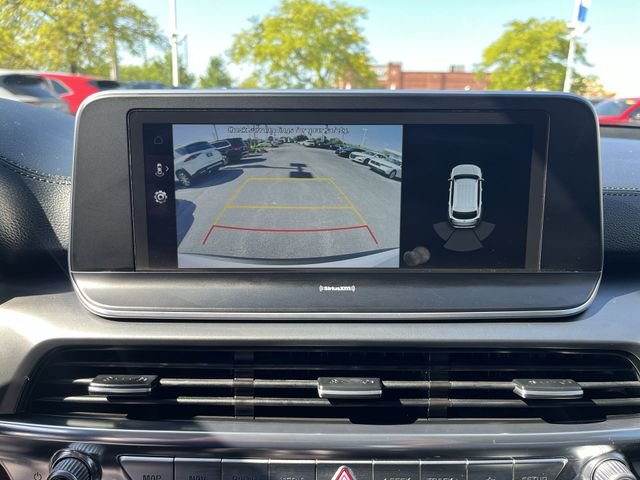 Used 2022 White Kia S image 26