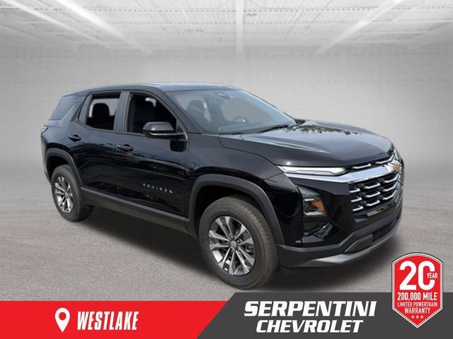 2027 Chevrolet Equinox