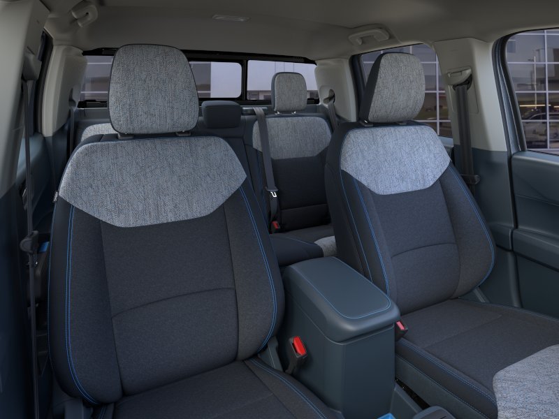 New 2026 Azure Gray Metallic Ford XLT image 10