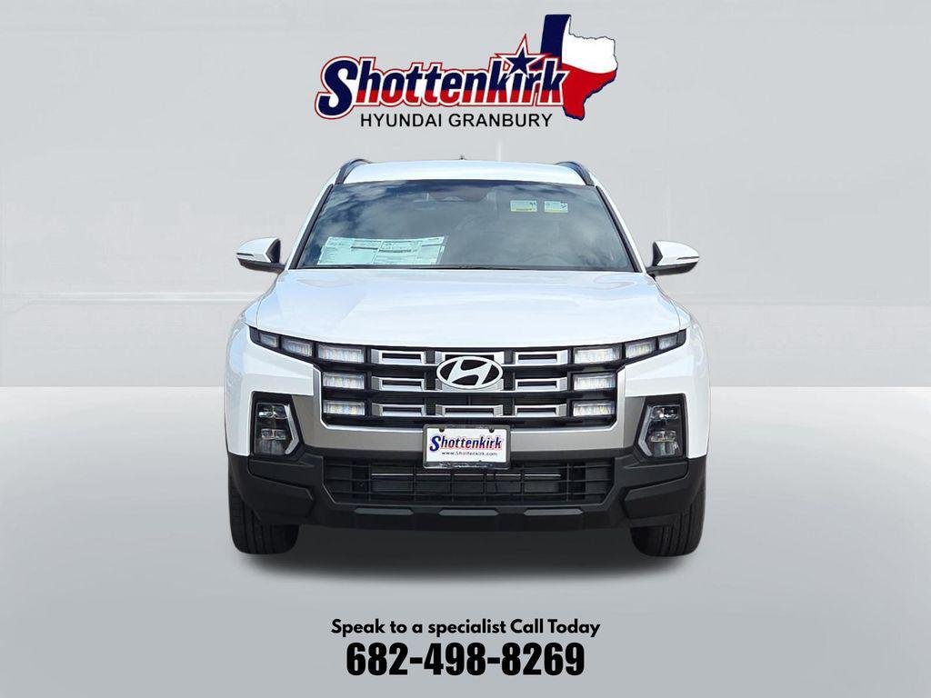 New 2026 White Hyundai SEL FWD image 2