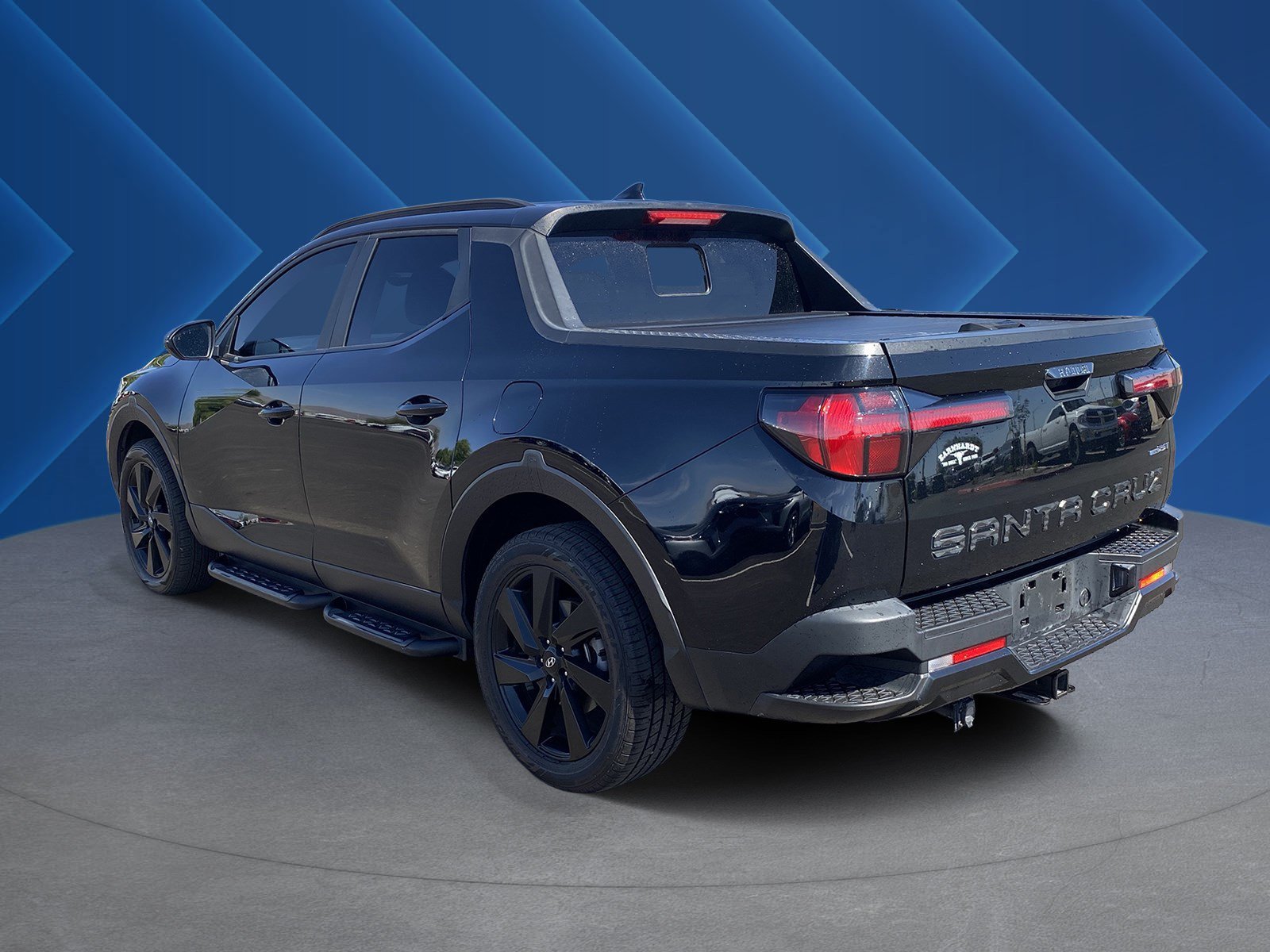 Certified Used 2023 Phantom Black Hyundai NIGHT image 5