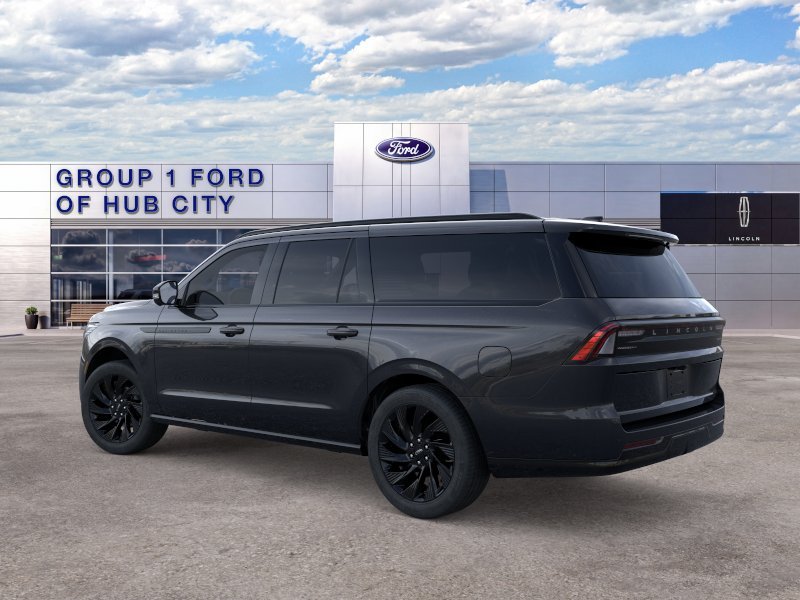 New 2026 Starlight Gray Metallic Lincoln Reserve L image 4