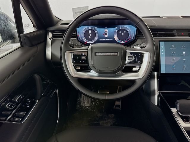 New 2026 Fuji White Land Rover SE image 25